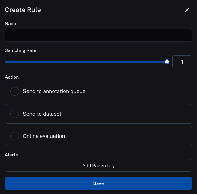 Subsets Monitor